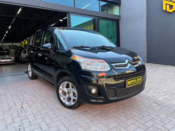 CITROËN C3 1.5 PICASSO TENDANCE 8V FLEX 4P MANUAL